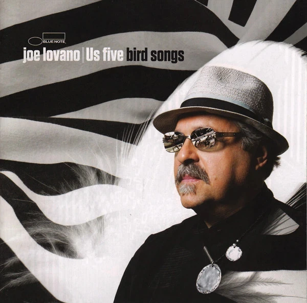 CD Joe Lovano, Us Five "Bird Songs"